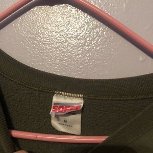 Marine corps crew neck